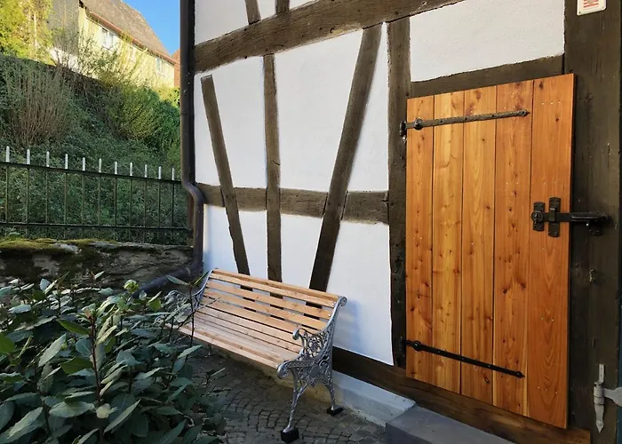 Gut Bunt Ferienhaus
