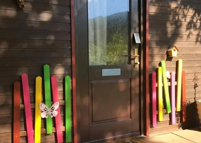 Waldnest Odenwald - Waldhauszimmer