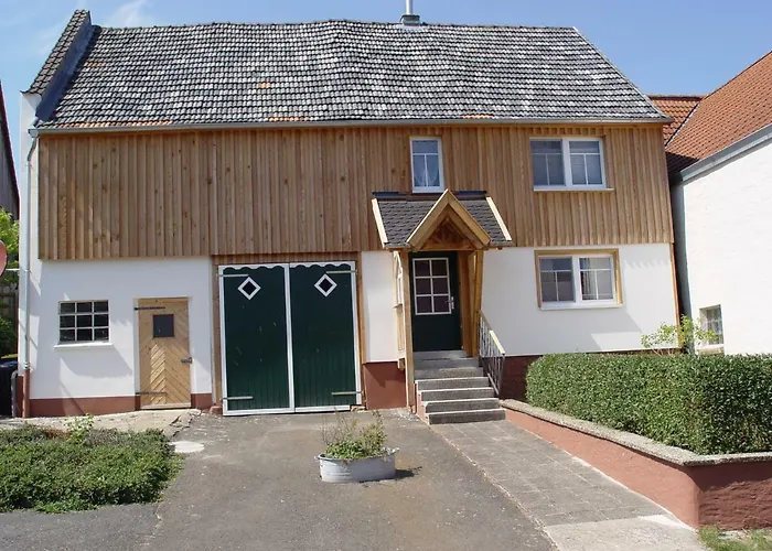 Ferienhaus Kaline